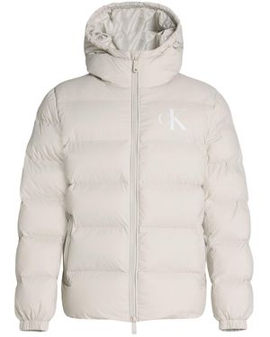 Calvin Klein Jacke - Weiß