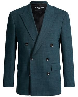 Strellson Business-Sakko - Blau