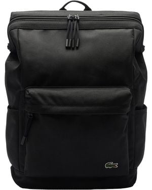 Lacoste Rucksack Neocroc - Schwarz