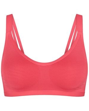 Sloggi Bustier Zero Feel Air - Rot