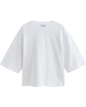 Next T-Shirt N. Premium - Weiß