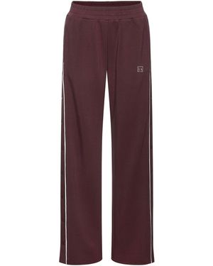 LASCANA ACTIVE Sporthose - Lila