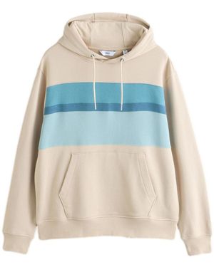 Next Sweatshirt - Blau