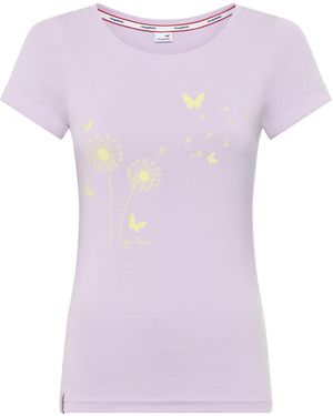 Kangaroos Shirt - Lila