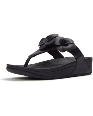 Fitflop Zehentrenner Dianette - Blau