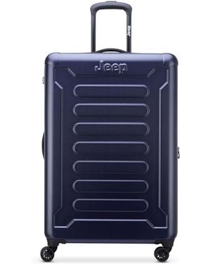 Jeep Trolley Jh004C - Blau