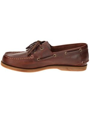 Timberland Mokassin 0A2Q9X - Braun
