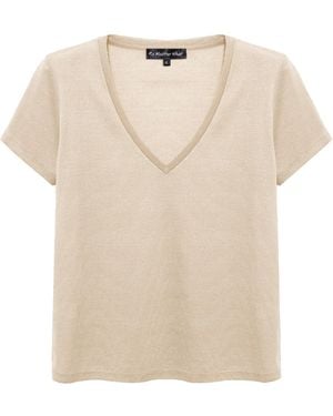 No Matter What T-Shirt - Natur