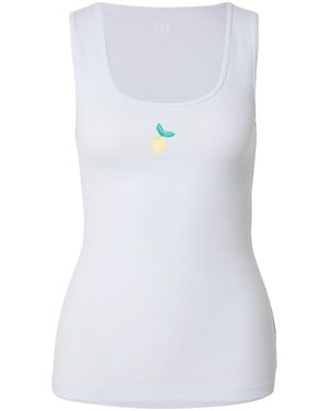 Gap Top - Weiß