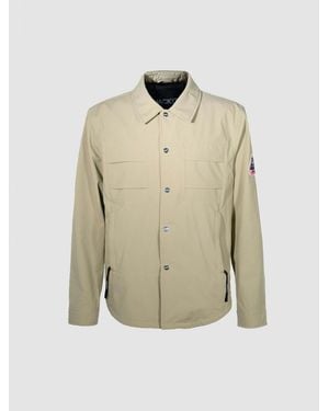 Jacket Jacke Eden-Hemd - Natur