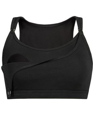 Teyli Top - Schwarz