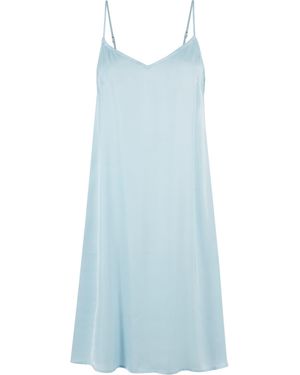 Urban Classics Neglige - Blau