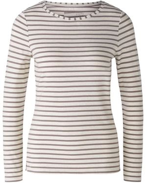 Ouí Shirt Sumiko - Grau