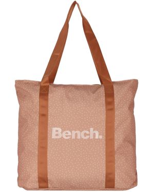 Bench Shopper City Girls - Braun