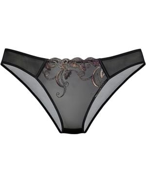 Lascana Slip - Grau