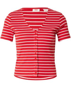 Levi's Levis Muse Tee - Rot