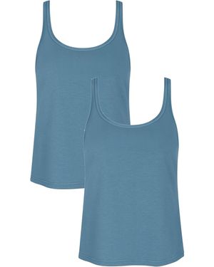 Sloggi Top Ever Ease - Blau