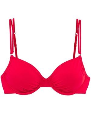 S.oliver Bikinitop - Rot