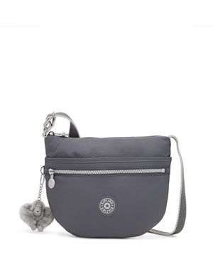Kipling Umhängetasche Arto S - Grau