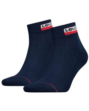 Levi's Levis Socken - Blau
