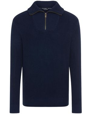 Bruno Banani Pullover - Blau