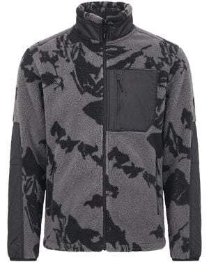 Icepeak Funktionsfleecejacke Modesto - Grau