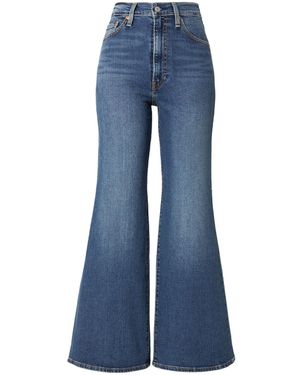 Levi's Levis Ribcage Bell Jeans - Blau