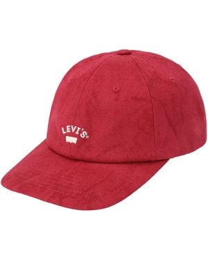 Levi's Levis Cap Lazy Girl - Rot