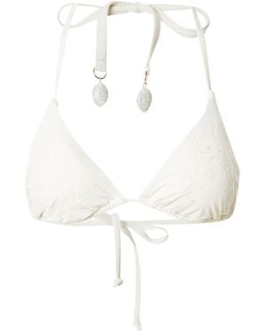 Hunkemöller Bikinitop Giselle - Weiß