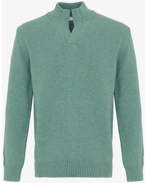 Felix Hardy Pullover - Grün