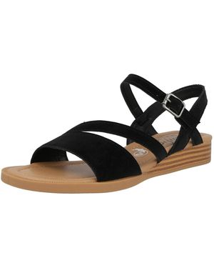 Blowfish Sandale Arrow - Schwarz