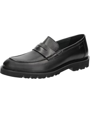 Sioux Slipper Rogtanos-704 - Schwarz