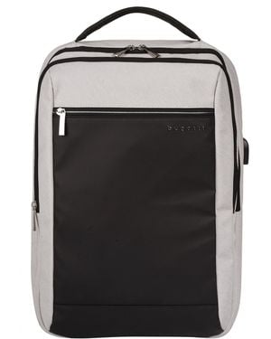 Bugatti Rucksack Sera - Schwarz