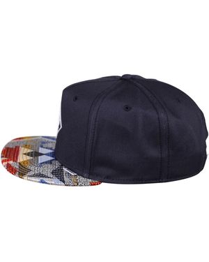 Djinn's Cap Aztek - Blau