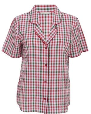 Cyberjammies Schlafshirt Tara - Rot