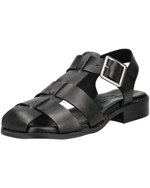 Pavement Sandalen - Schwarz
