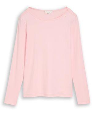 Tom Tailor Shirt - Pink