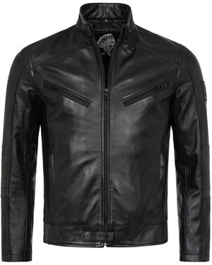 Rock Creek Jacke - Schwarz