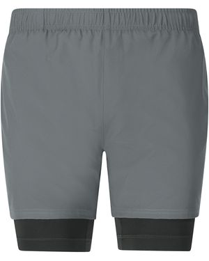 Virtus 2-In-1-Shorts Zayne V2 - Grau