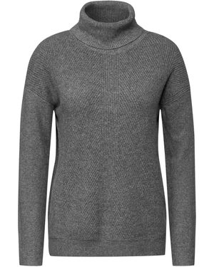Cecil Pullover - Grau