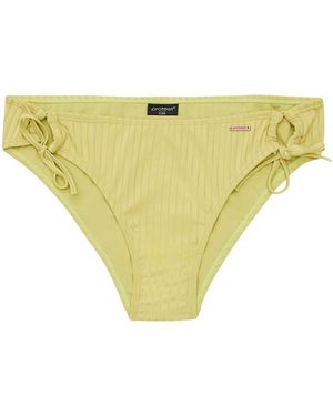 Protest Bikinihose Mixcabelo - Grün