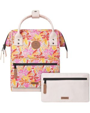 Cabaïa Rucksack Pirae S - Weiß