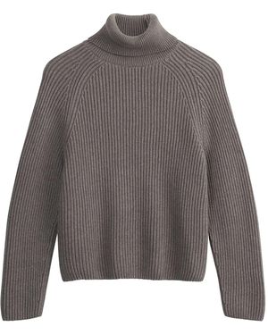 Mela Pullover Chirha - Grau