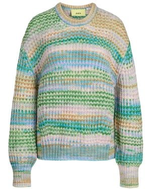 JJXX Pullover - Grün