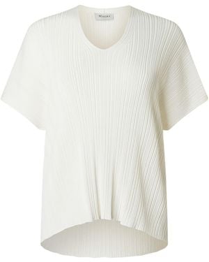 Maerz Pullover - Weiß