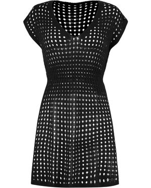 CUPSHE Strandkleid - Schwarz