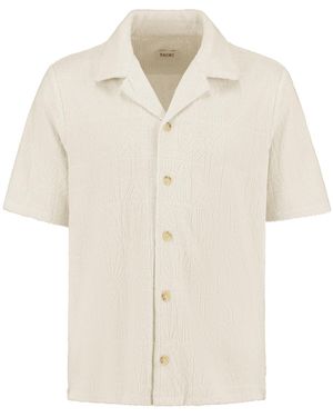 Shiwi Hemd Ted Geo Sun - Weiß