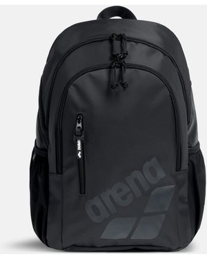 Arena Rucksack All Set 30L - Schwarz