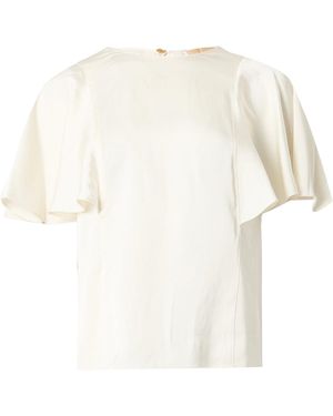 MICHAEL Michael Kors Bluse - Weiß