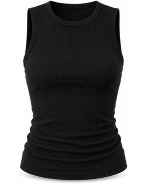 AOTTORI Top - Schwarz